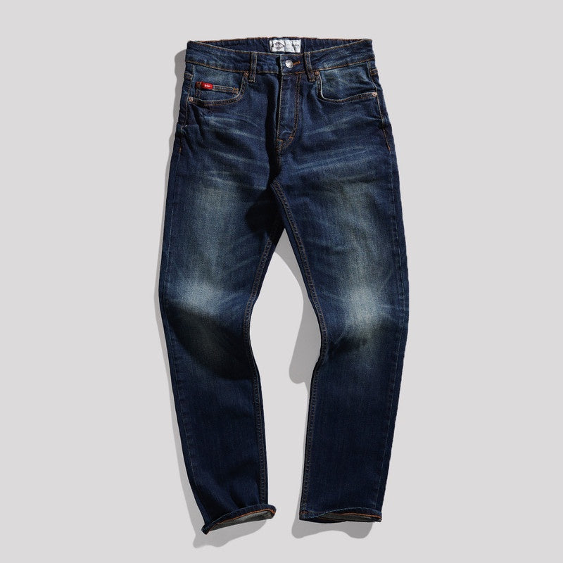 Lee Cooper Jeans Arthur Worn Dark Blue