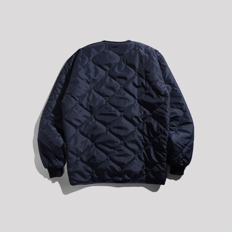 Lee Cooper Long Jacket Linner Navy