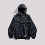 Lee Cooper Long Jacket Earl Navy