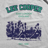 Lee Cooper Sweater Running Misty 71