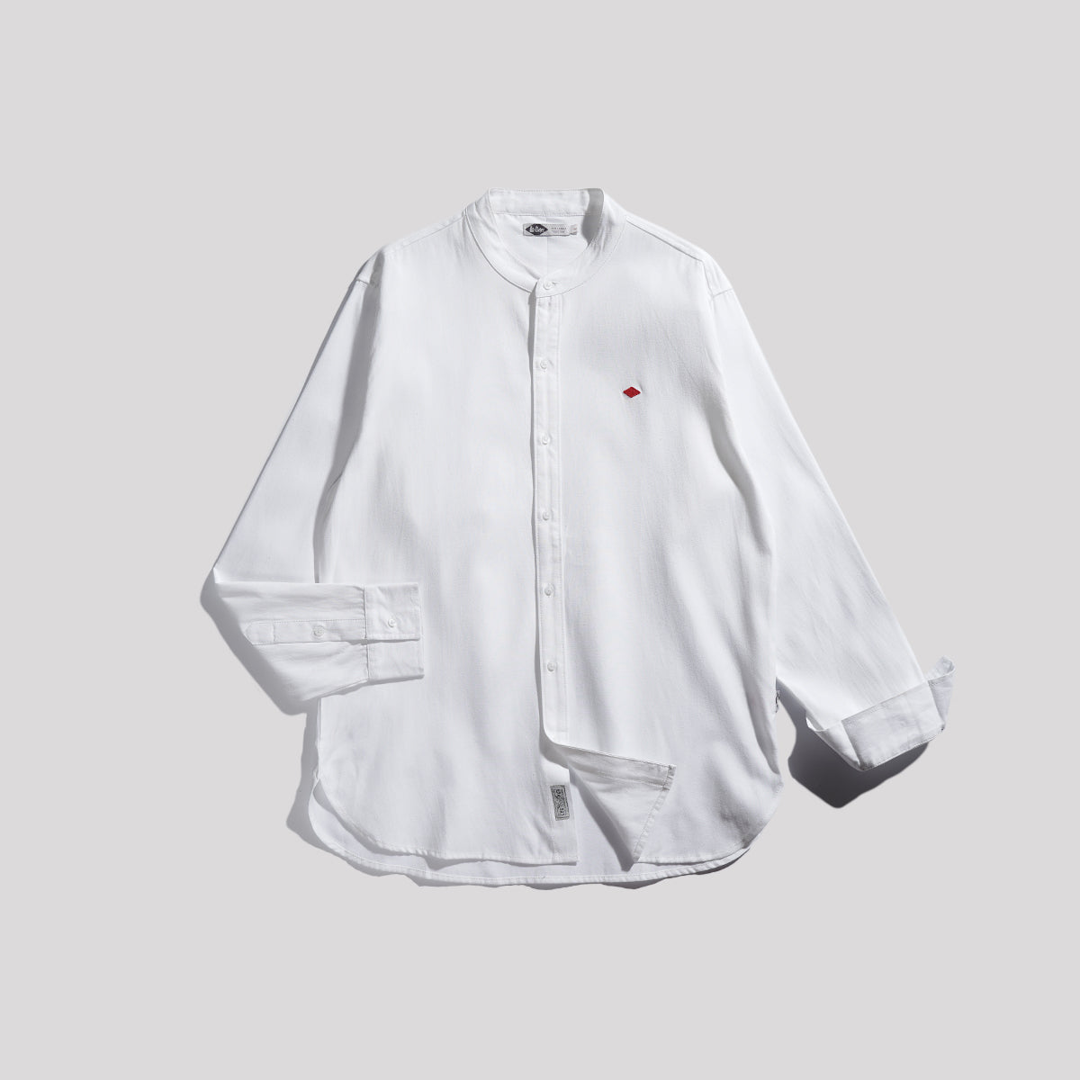 Lee Cooper Long Shirt Koko Connor White