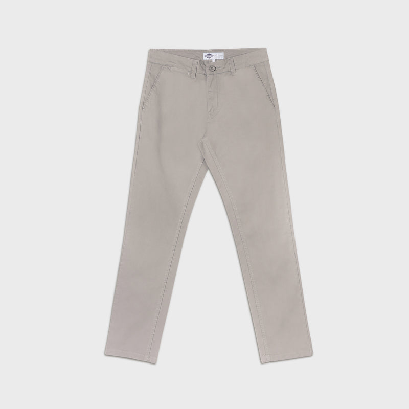 Lee Cooper Long Chino Logan Moon Light