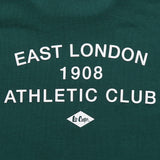 Lee Cooper Oversize T-Shirt Athletic Club Emerald Green