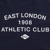 Lee Cooper Oversize T-Shirt Athletic Club Navy