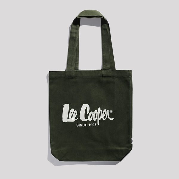 Lee Cooper Totebag Camp Olive