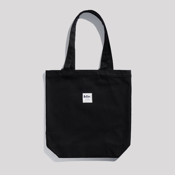 Lee Cooper Totebag Logo Diamond Red Black