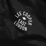 Lee Cooper Long Jacket Track Sport Black