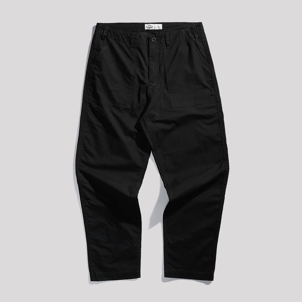 Lee Cooper Long Pants Fatigue Black