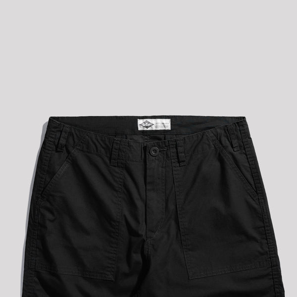 Lee Cooper Long Pants Fatigue Black