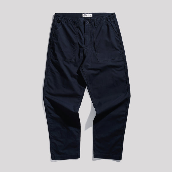 Lee Cooper Long Pants Fatigue Navy