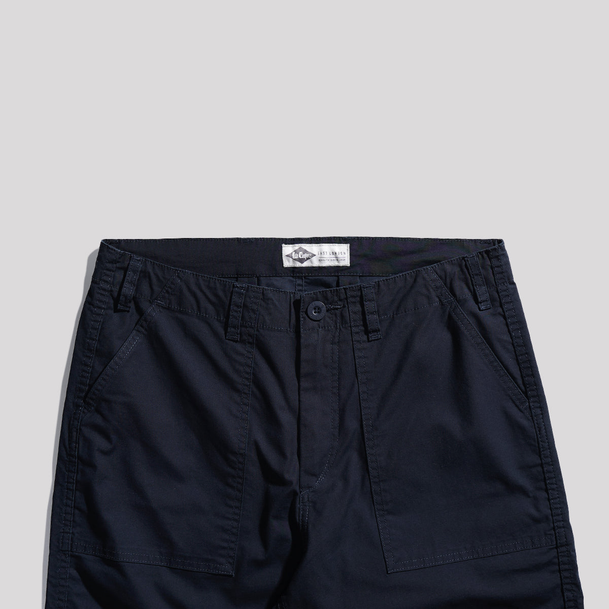 Lee Cooper Long Pants Fatigue Navy