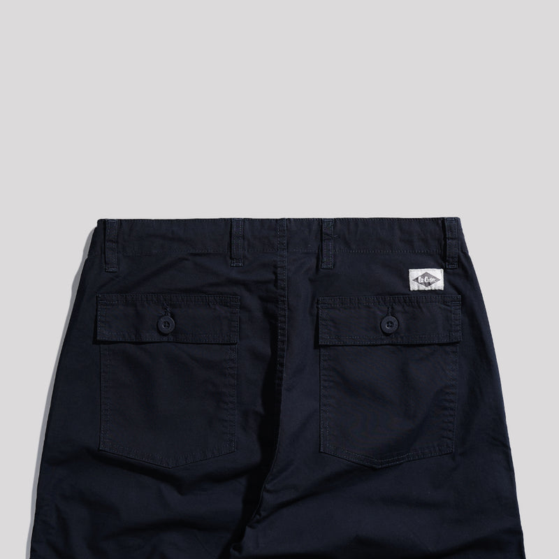 Lee Cooper Long Pants Fatigue Navy