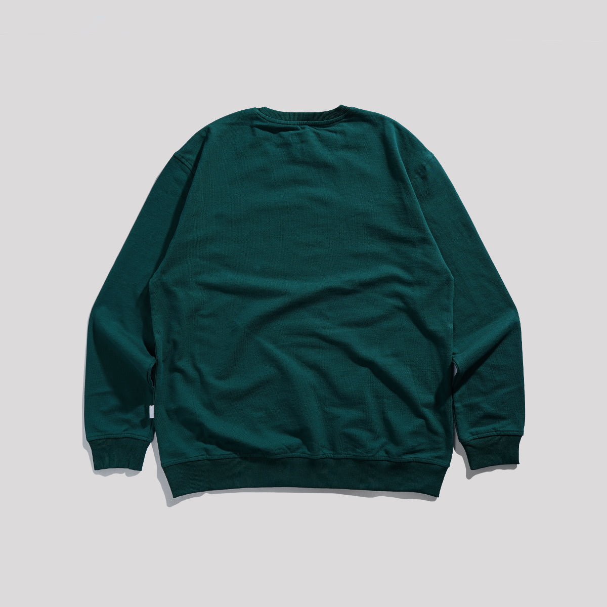 LEE COOPER SWEATER BASKET EMERALD GREEN