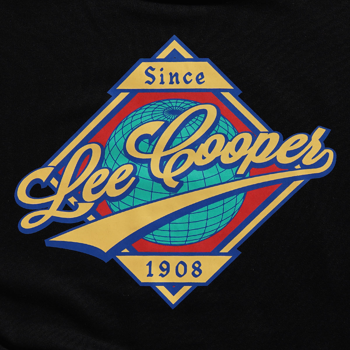 LEE COOPER SWEATER CHAMPION BLACK