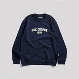 LEE COOPER SWEATER COLLEGE NAVY