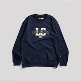 LEE COOPER SWEATER LC COLLEGE NAVY