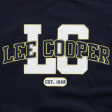 LEE COOPER SWEATER LC COLLEGE NAVY