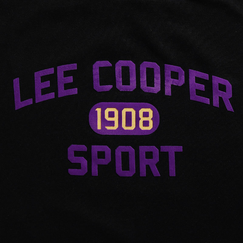 LEE COOPER SWEATER SPORT BLACK