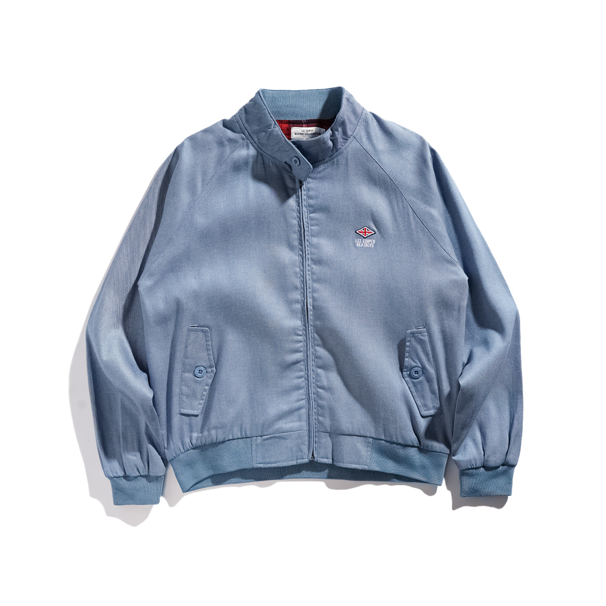 LC X BB Harrington Denim