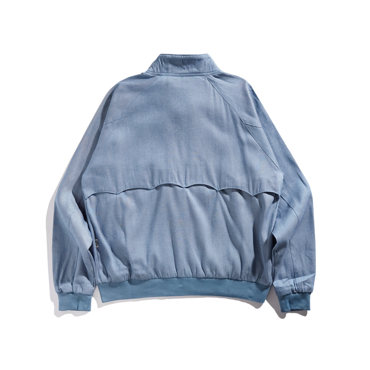 LC X BB Harrington Denim