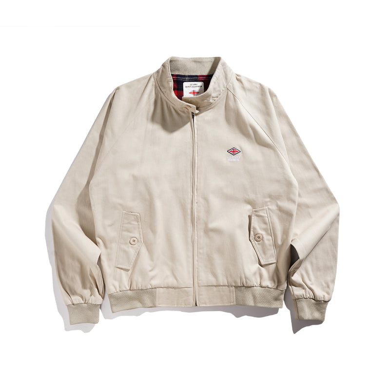 LC X BB Harrington Khaki