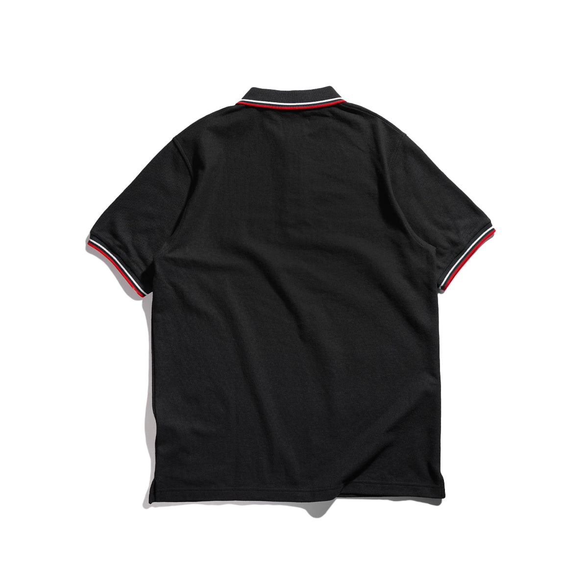 LC X BB Polo Shirt Black
