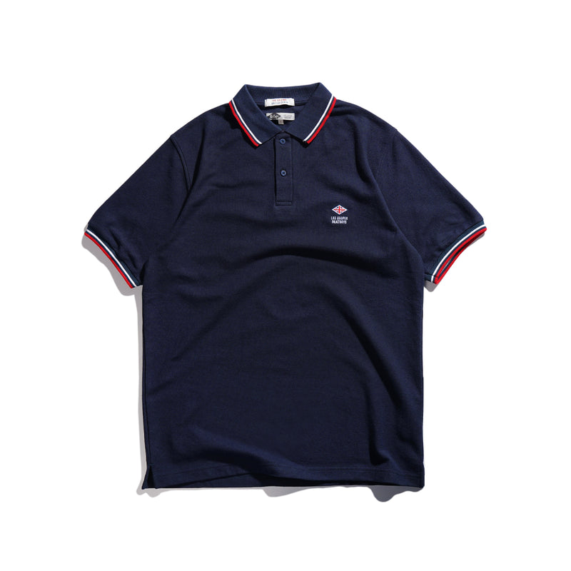 LC X BB Polo Shirt Navy