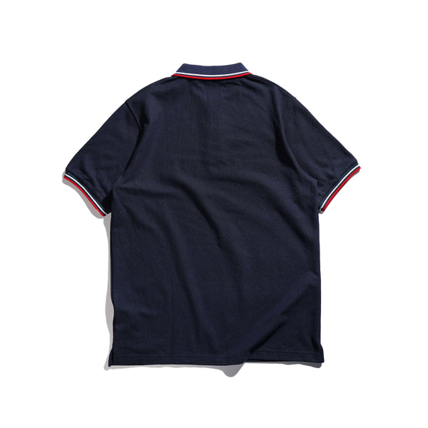 LC X BB Polo Shirt Navy