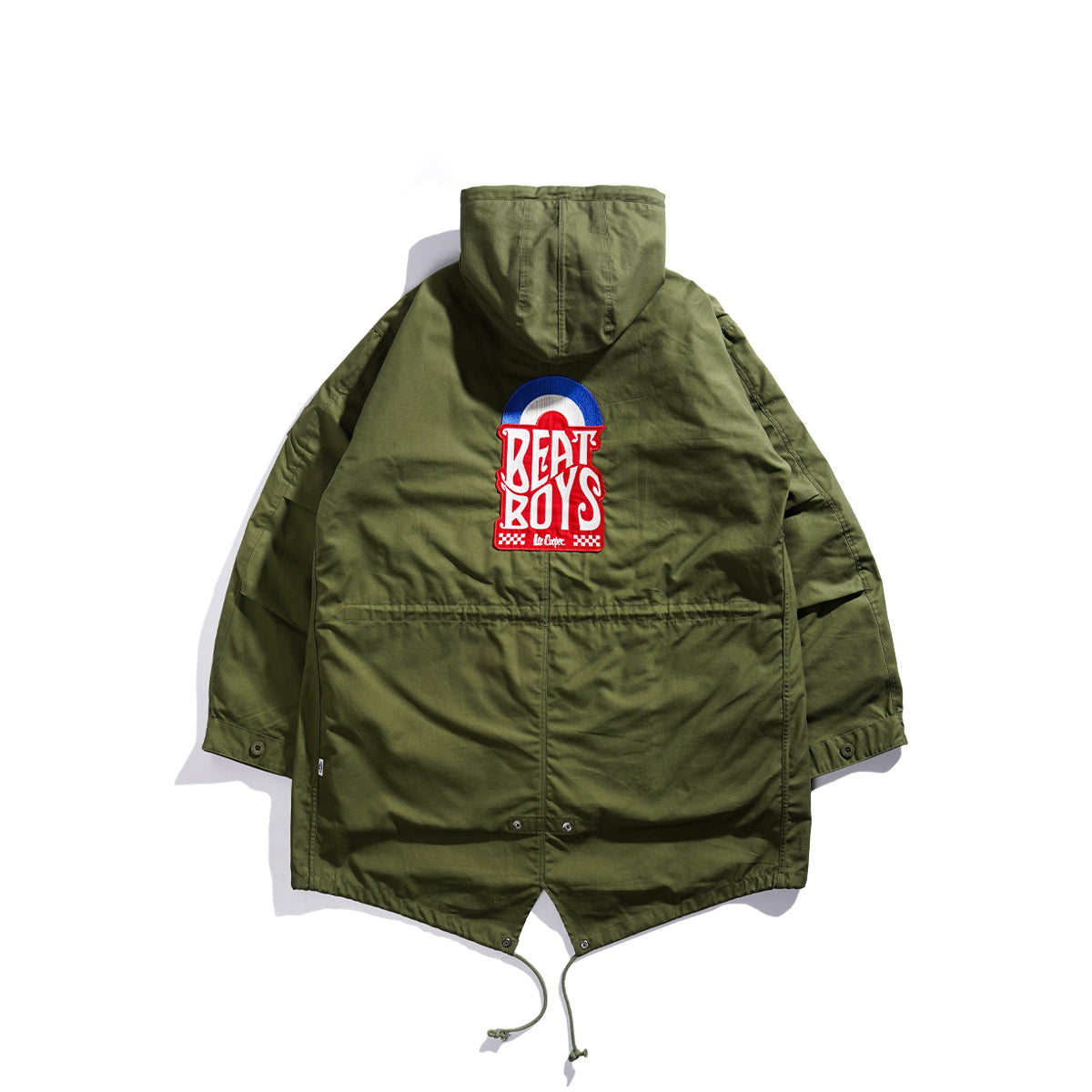 LC X BB M-1965 Parka