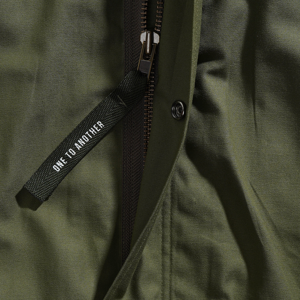 FIFTH x M-65 Fishtail parka FIFTH x M-65 Fishtail Parka Bleach