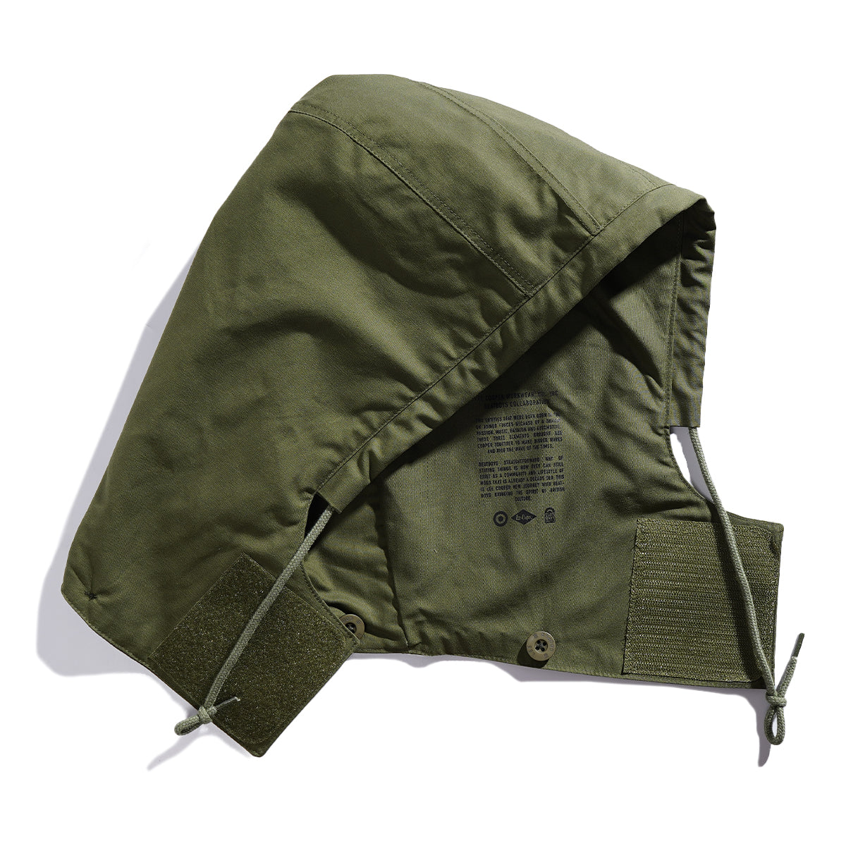 LC X BB M-1965 Parka