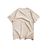 Lee Cooper T-Shirt Basic Regular Tee Cream