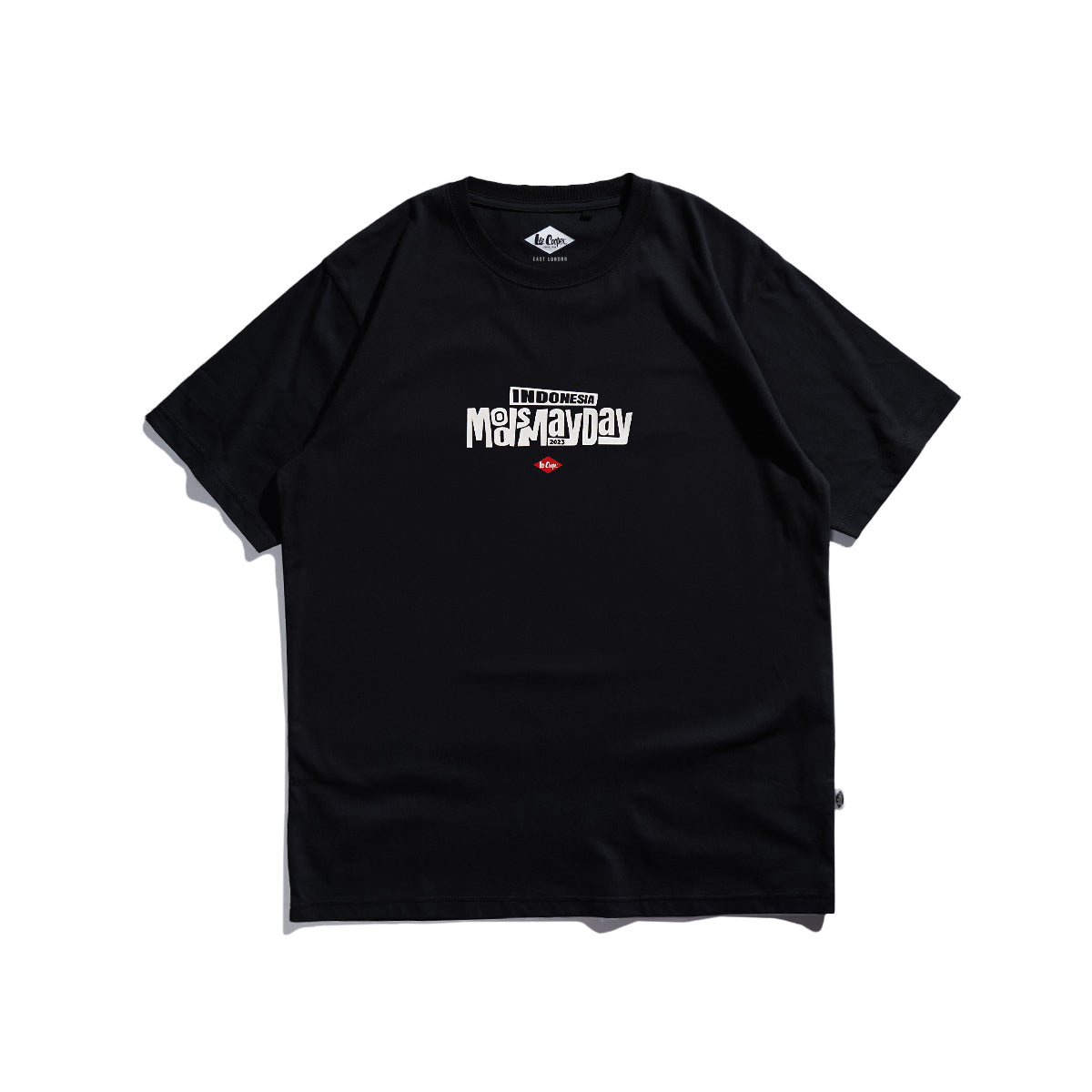 LEE COOPER MODS CHROME BLACK