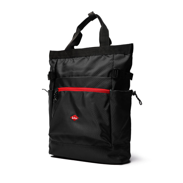 Lee Cooper Totepack Bag Black