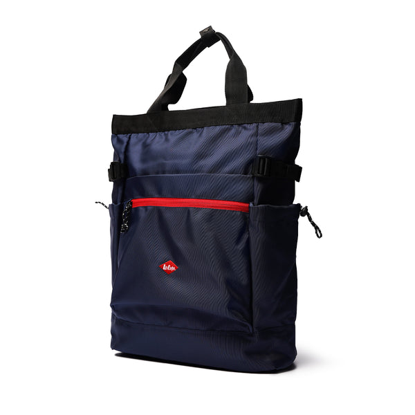 Lee Cooper Totepack Bag Navy