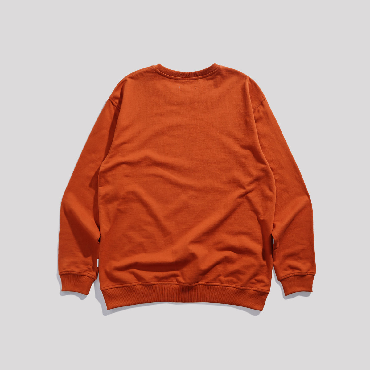 LEE COOPER SWEATER LC08 SMALL LEATHER BROWN