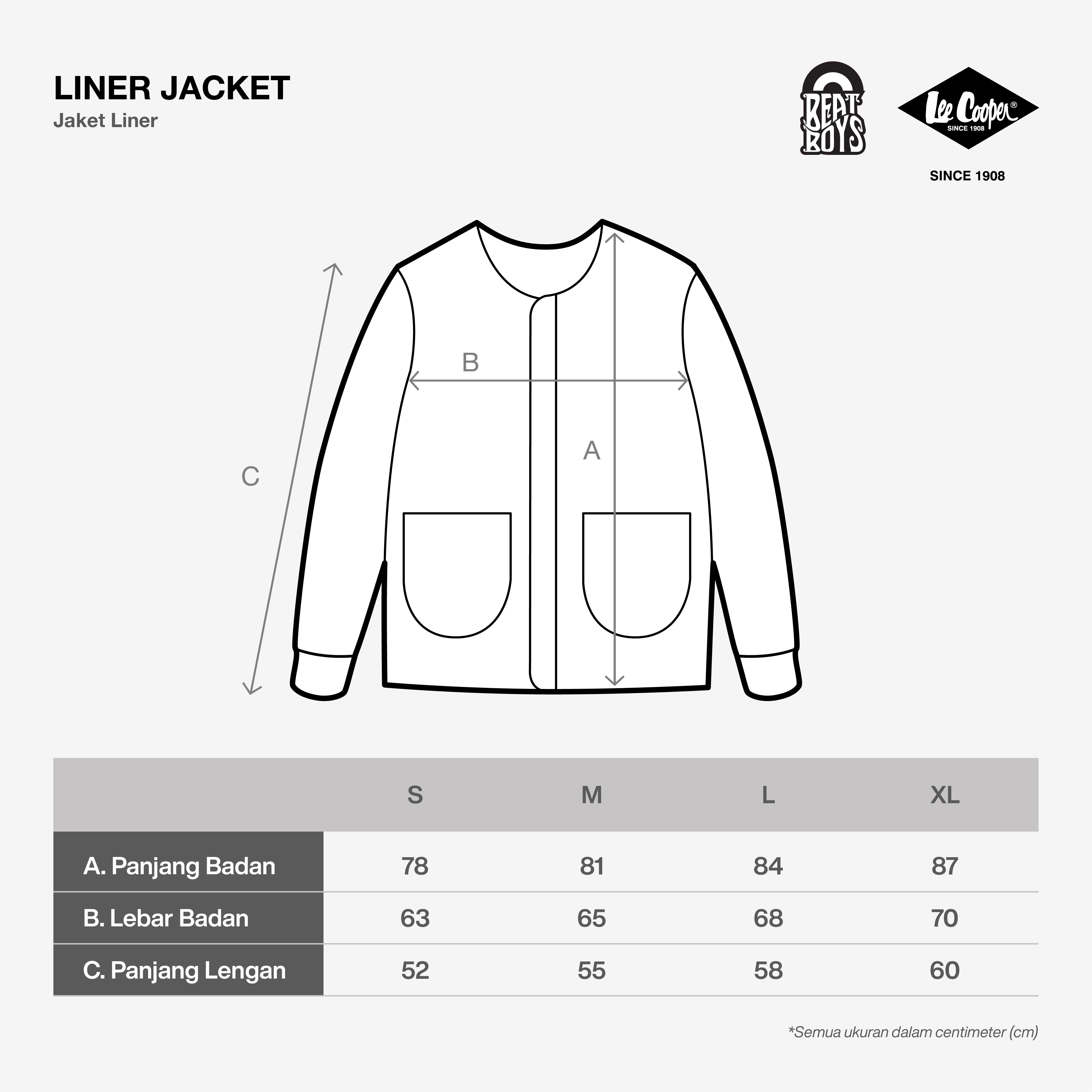 LC X BB M-1965 Parka Set