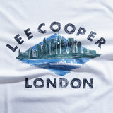 LEE COOPER LC LANDSCAPE DRAW WHITE