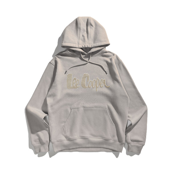 LEE COOPER PULLOVER LOGOTYPE TOWEL KHAKY