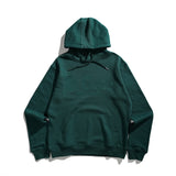 LEE COOPER PULLOVER LOGOTYPE EMBOS EMERALD GREEN