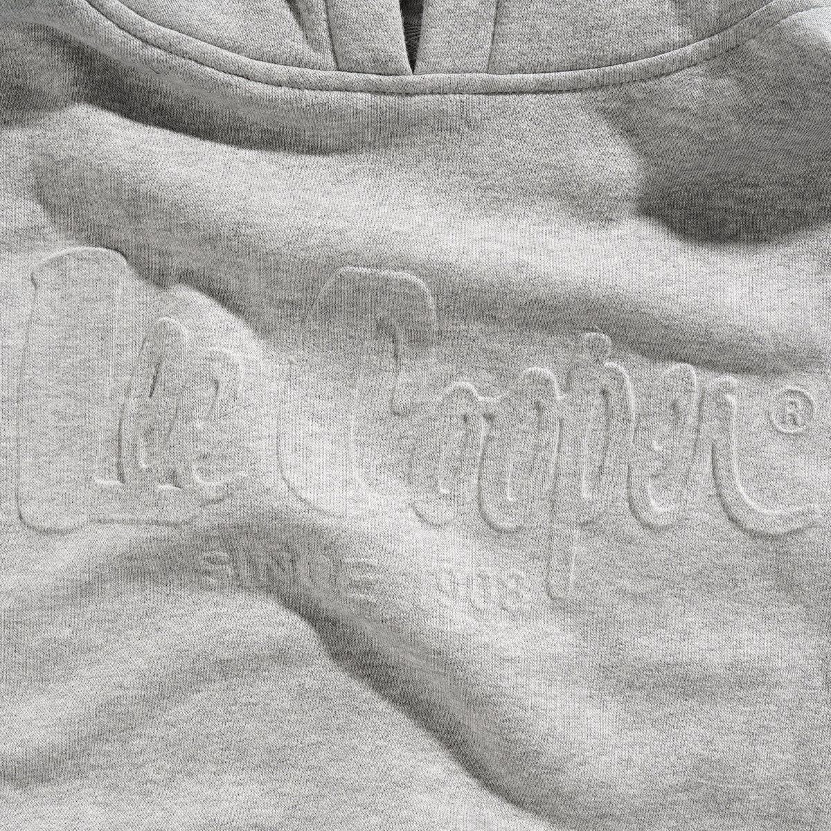LEE COOPER PULLOVER LOGOTYPE EMBOS MISTY 71