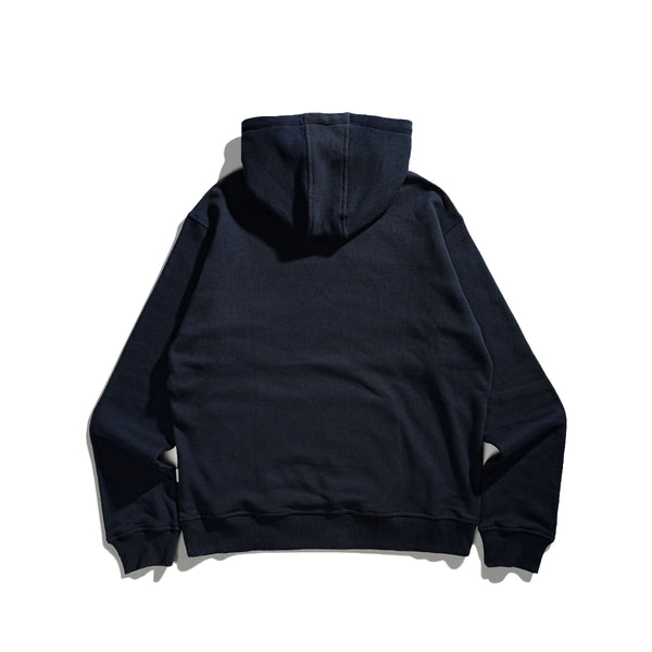 LEE COOPER PULLOVER LOGOTYPE TOWEL NAVY