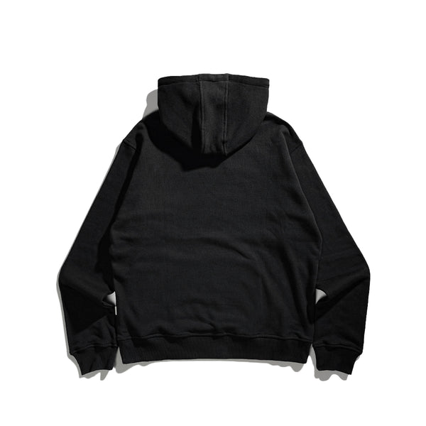 LEE COOPER PULLOVER LOGOTYPE EMBOS BLACK