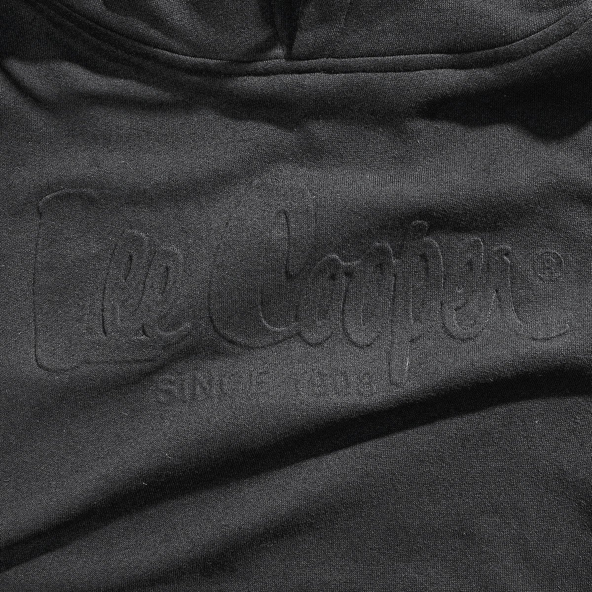 LEE COOPER PULLOVER LOGOTYPE EMBOS M81