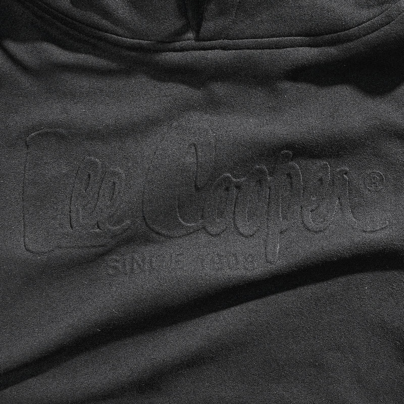 LEE COOPER PULLOVER LOGOTYPE EMBOS M81