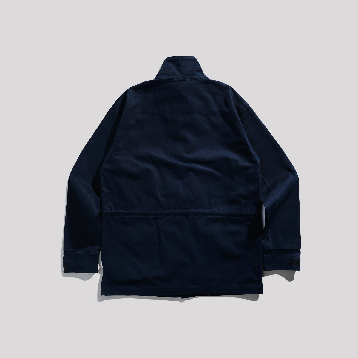 Lee Cooper Long Jacket Darnell Navy