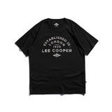 LEE COOPER LC CALK DRAW BLACK