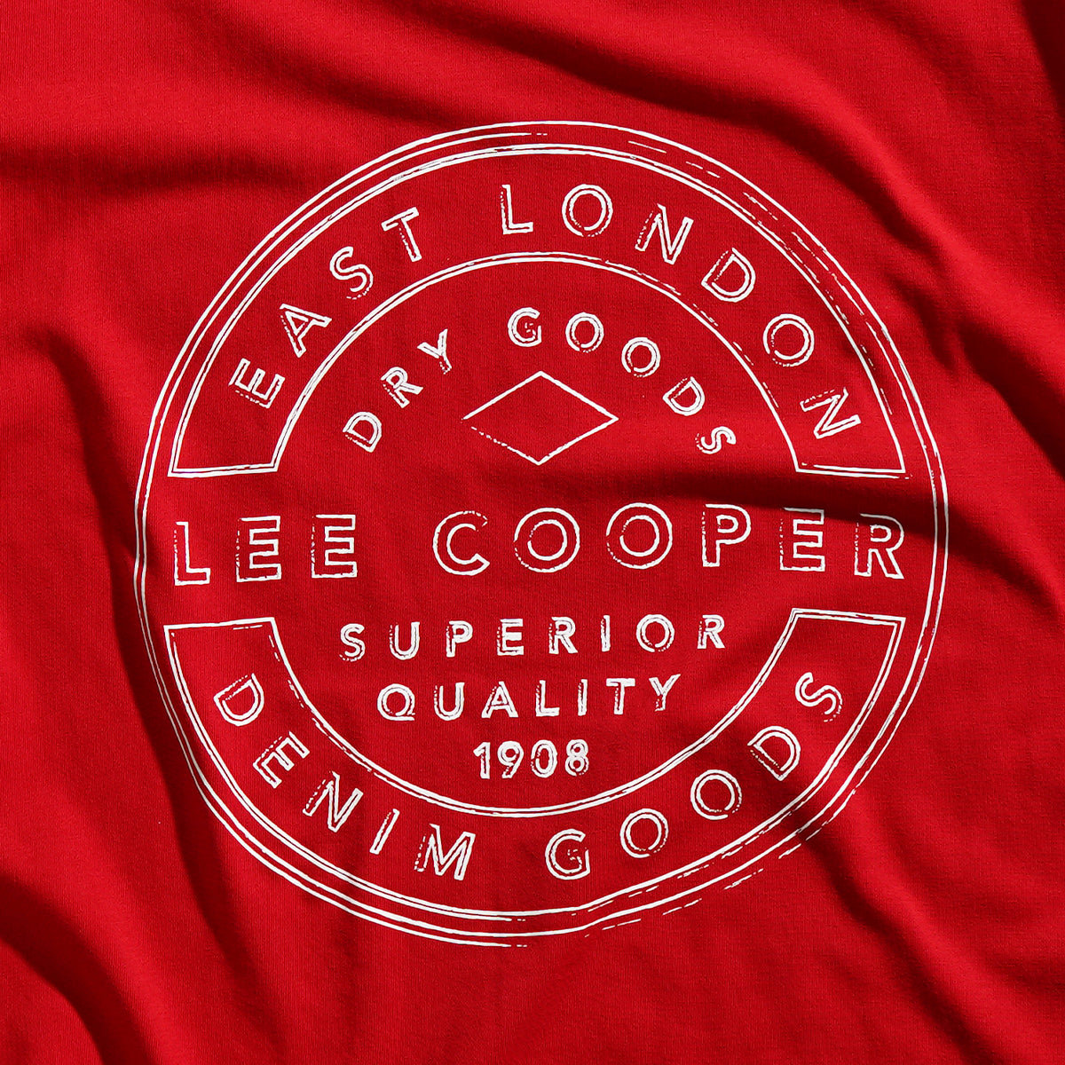 LEE COOPER IDENTITY RED