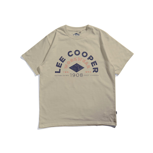 LEE COOPER HALF ROUND BEIGE