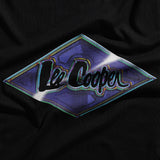 LEE COOPER HOLOGRAPHIC 3D DIAMOND BLACK